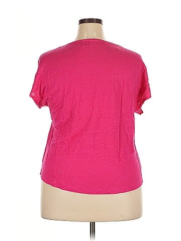 Rachel Zoe Short Sleeve T-Shirt (view 2)