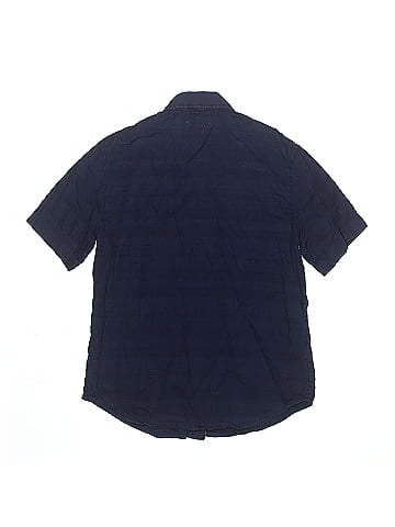 Old Navy Short Sleeve Button-Down Shirt (view 2)