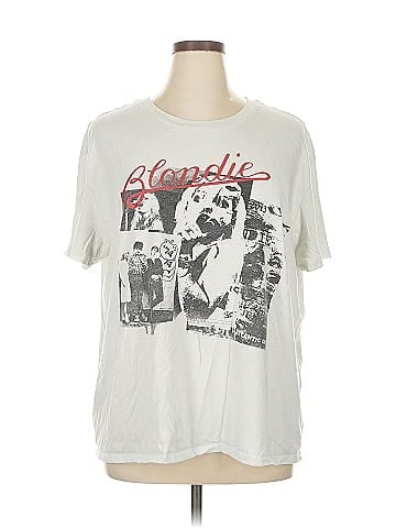 Blondie Short Sleeve T-Shirt (view 1)