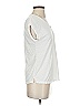 T by Talbots Ivory Short Sleeve T-Shirt Size S - photo 3