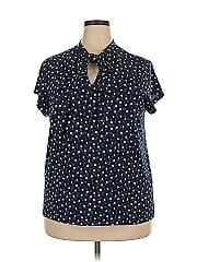 Leota Short Sleeve Polo