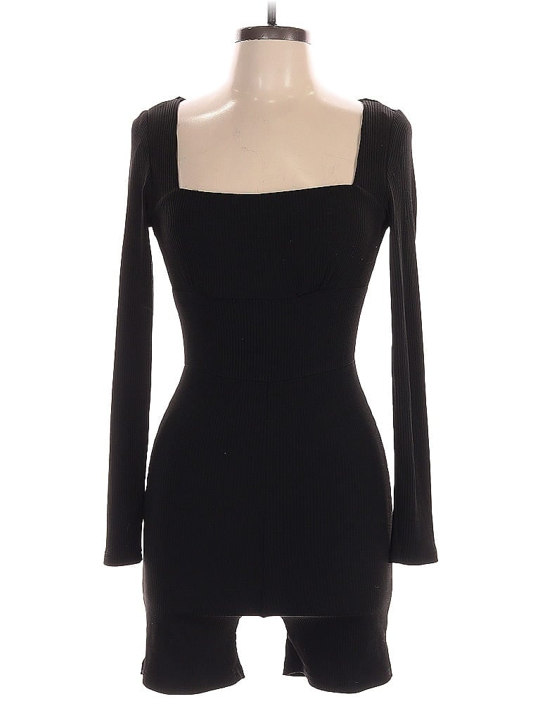 PRINCESS POLLY Pre-owned Romper In Black