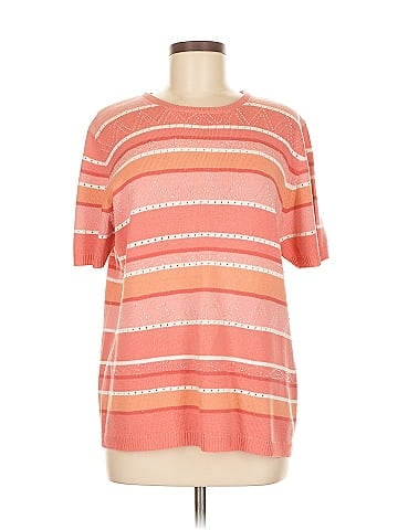 Alfred Dunner Short Sleeve Top (view 1)