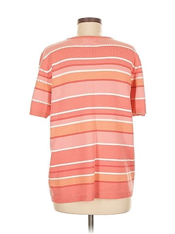 Alfred Dunner Short Sleeve Top (view 2)
