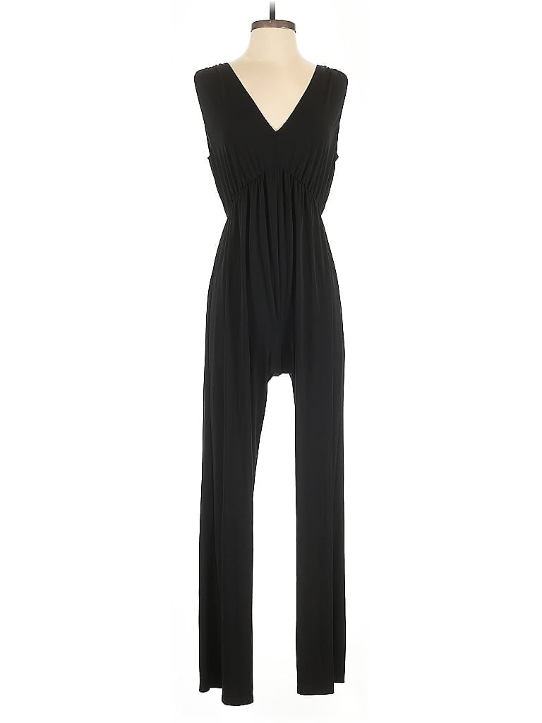 UNBRANDED Pre-owned Jumpsuit In Black