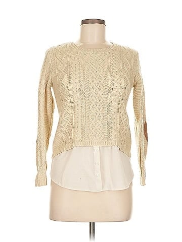 Monteau Pullover Sweater (view 1)