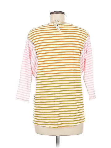 Hem & Thread 3/4 Sleeve T-Shirt (view 2)