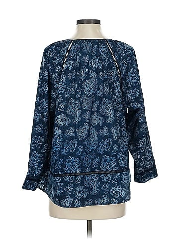 MICHAEL Michael Kors 3/4 Sleeve Blouse (view 2)