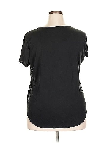 Attention Short Sleeve T-Shirt (view 2)