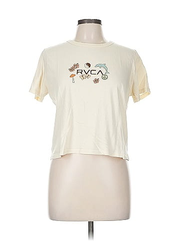 RVCA Short Sleeve T-Shirt (view 1)