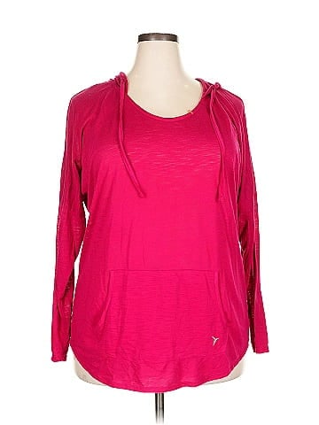 Active by Old Navy Sweatshirt (view 1)