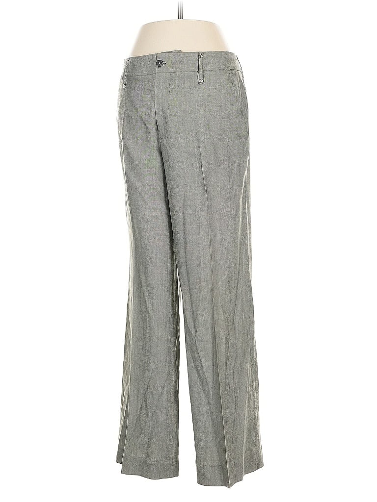 Click to view more detailed imagery on our partner's website Pre-owned Perry Ellis Dress Pants In Gray