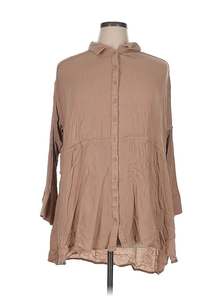 Pre-owned O'neill Casual Dress In Brown