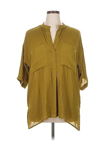 H&M 3/4 Sleeve Blouse (view 1)