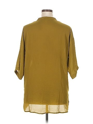 H&M 3/4 Sleeve Blouse (view 2)