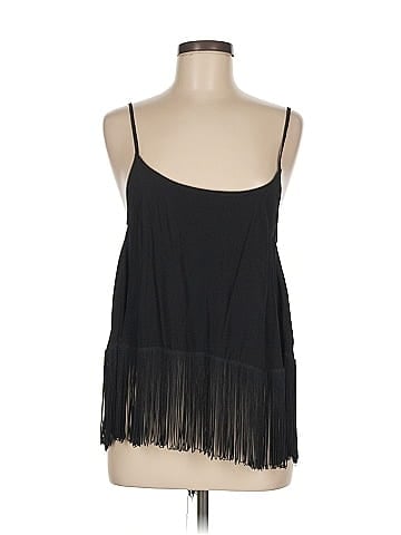 Olivaceous Sleeveless Top (view 1)