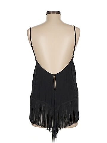 Olivaceous Sleeveless Top (view 2)