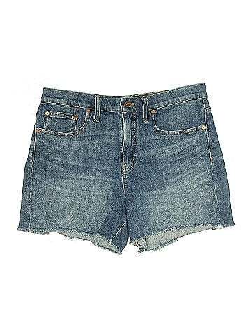 Madewell Denim Shorts (view 1)