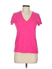 Lacoste Short Sleeve T Shirt