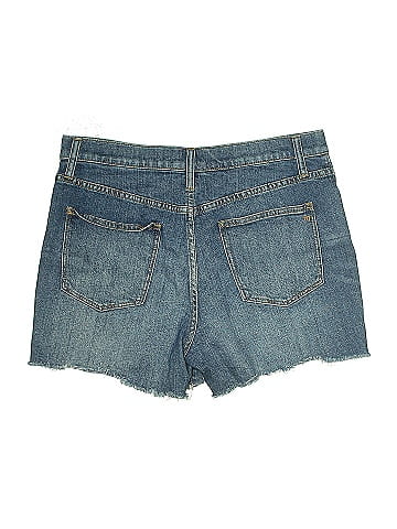 Madewell Denim Shorts (view 2)