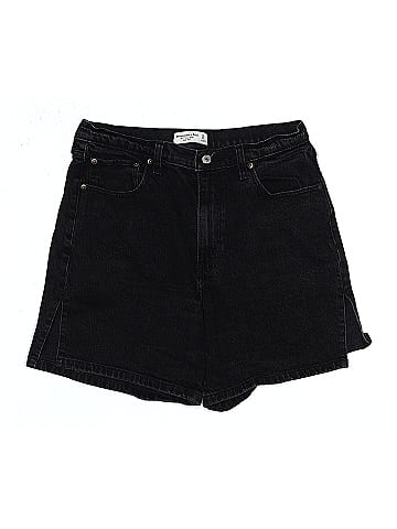 Abercrombie & Fitch Denim Shorts (view 1)