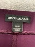 DKNY Jeans Solid Burgundy Active Pants Size XL - photo 4