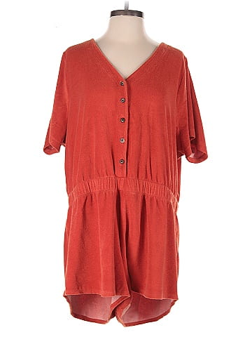 MWL by Madewell Romper (view 1)