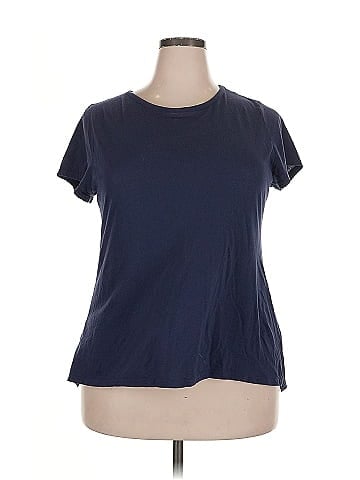 Lane Bryant Short Sleeve T-Shirt (view 1)
