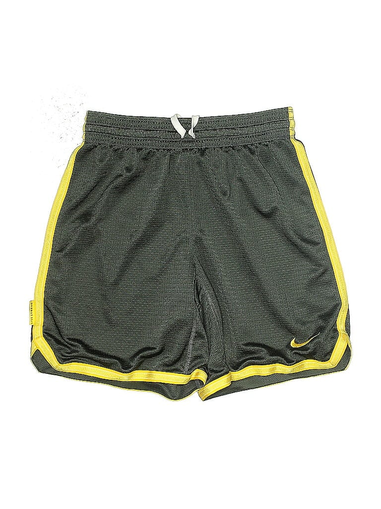Pre-owned Nike Athletic Shorts In Green