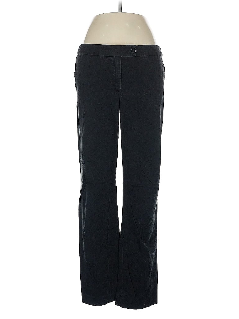 Pre-owned Jones New York Signature Dress Pants In Black