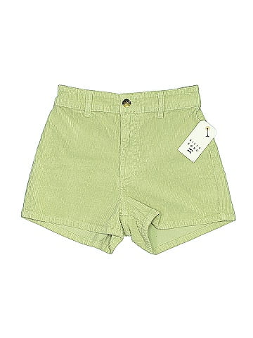 Billabong Khaki Shorts (view 1)