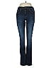 Lazer Jeans Hearts Blue Jeans Size 28 waist - photo 1