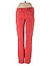 J.Crew Hearts Red Jeans Size 25 waist - photo 1