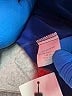 Amanda Uprichard 100% Polyester Blue Long Sleeve Blouse Size S - photo 7