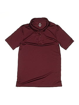 Class Club Short Sleeve Polo