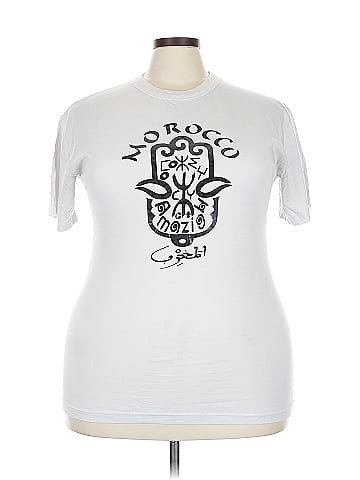 Unbranded Short Sleeve T-Shirt (view 1)