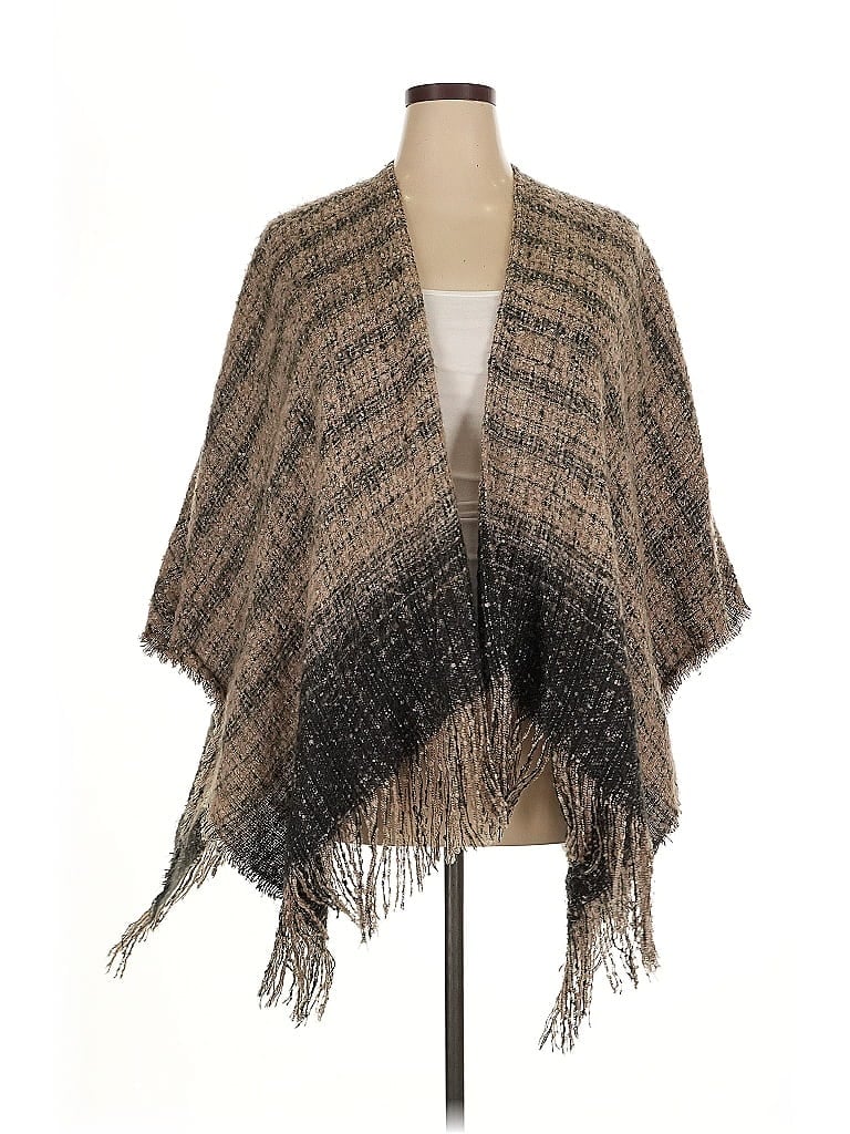 VARLEY Pre-owned Poncho In Brown