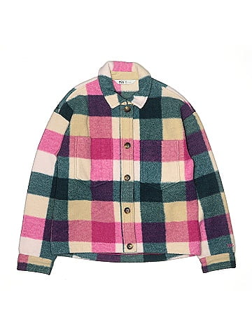 DSG Long Sleeve Button-Down Shirt (view 1)