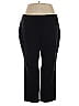 Lane Bryant Black Active Pants Size 22 - photo 1