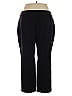 Lane Bryant Black Active Pants Size 22 - photo 2