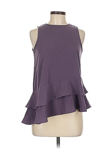 H&M Sleeveless Blouse (view 1)