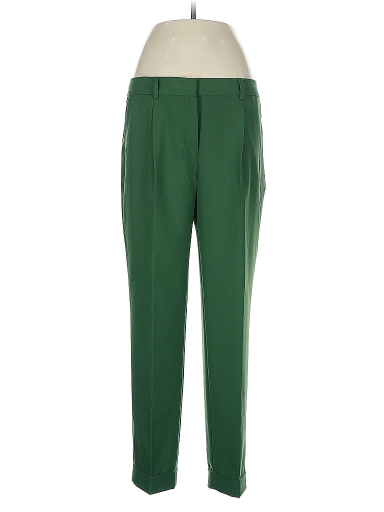 Pre-owned Jones New York Collection Dress Pants In Green