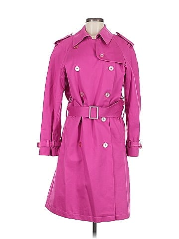 Bill Blass Trenchcoat (view 1)