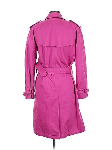 Bill Blass Trenchcoat (view 2)