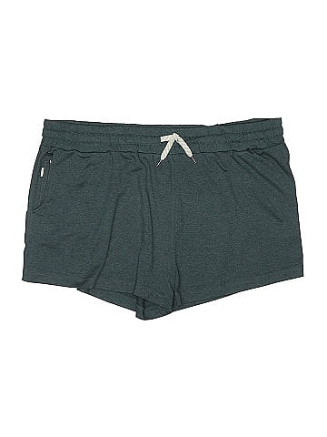 Vuori Athletic Shorts (view 1)