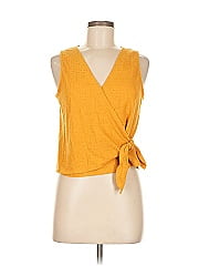 Te Xture & Thread Madewell Sleeveless Blouse