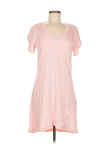 Kaari Blue Casual Dress (view 1)