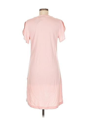 Kaari Blue Casual Dress (view 2)