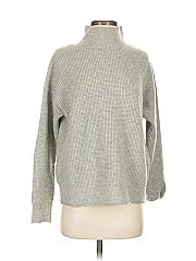 White + Warren Turtleneck Sweater