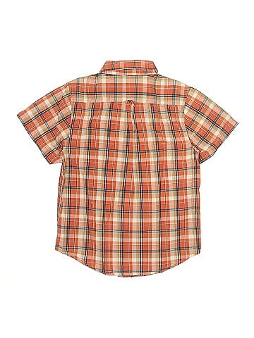 The Children's Place Short Sleeve Button-Down Shirt (view 2)